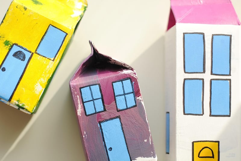 DIY Recycled Gift Projects