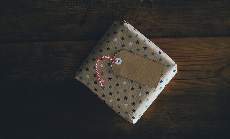 Upcycled Gift Wrap Ideas