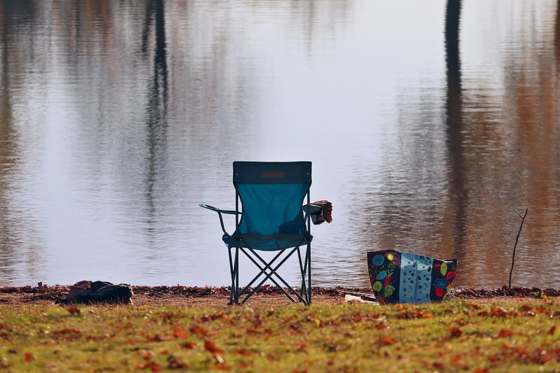Recycled Chair Makeover